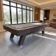 Pool biliardový stôl Astra Tournament Pro 9ft hnedý