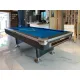 Biliardový stôl Prozona Astra Sport Black 9ft, čierny