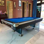 Biliardový stôl Prozona Astra Sport Black 9ft, čierny