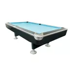 Biliardový stôl Prozona Astra Sport Black 9ft, čierny