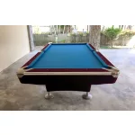 Biliardový stôl Prozona Astra Sport Mahogany 9ft, mahagón