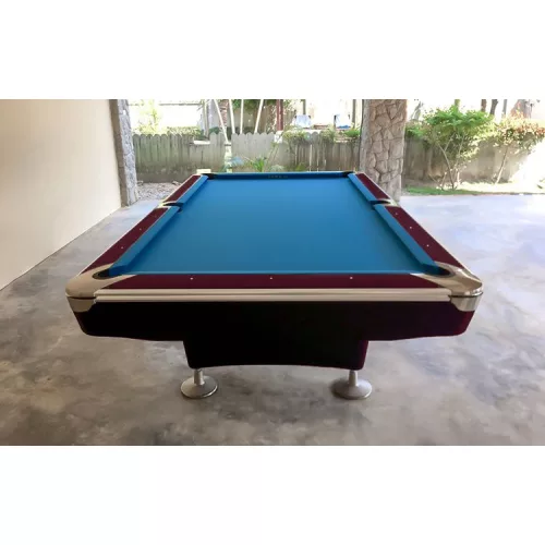 Biliardový stôl Prozona Astra Sport Mahogany 9ft, mahagón