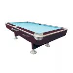 Biliardový stôl Prozona Astra Sport Mahogany 9ft, mahagón