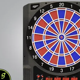 Elektronické terče na šípky