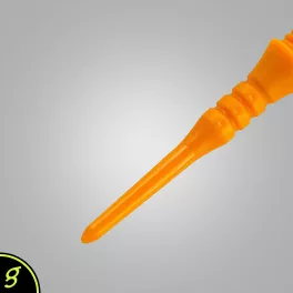 Plastové hroty na šípky