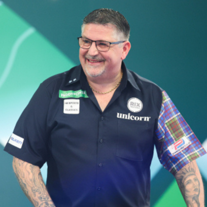  Majstrovstvá sveta v šípkach 2026: Garry Anderson opäť žiari