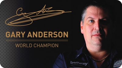 Gary Anderson