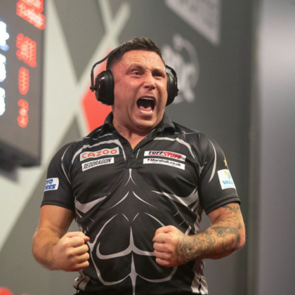 Gerwyn Price (Iceman): kariéra, štatistiky a vybavenie jedného z najlepších hráčov darts
