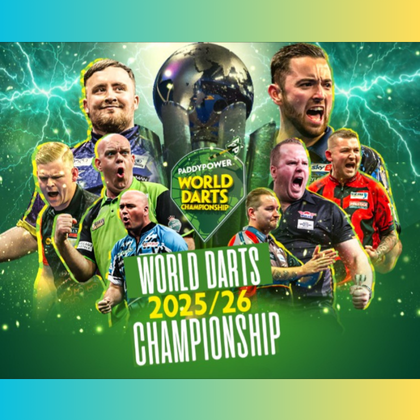 PDC World Darts Championship 2026 – Najväčšie momenty, šoky a favoriti turnaja
