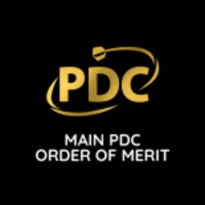 PDC Order of Merit: Pulzujúce srdce profesionálneho Dartsu