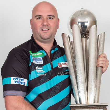 Rob Cross: Z elektrikára majster sveta