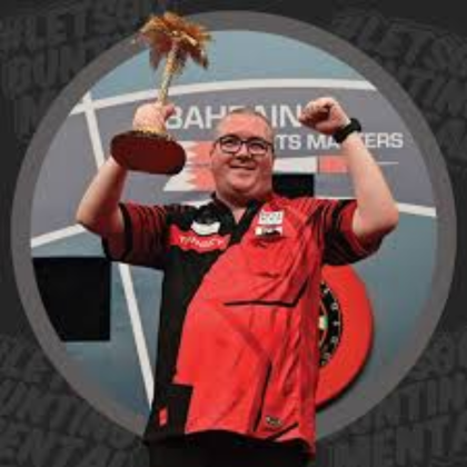 Stephen Bunting: Majster šípok s neochvejnou presnosťou