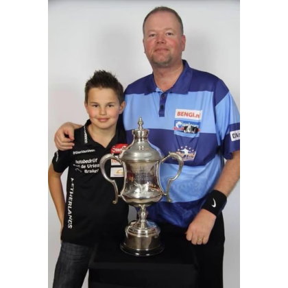 Raymond van Barneveld a GVV