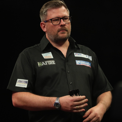 James Wade – šípková legenda s prezývkou "The Machine"