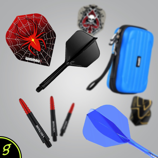 Prečo kúpiť k šípkam aj letky a násadky?