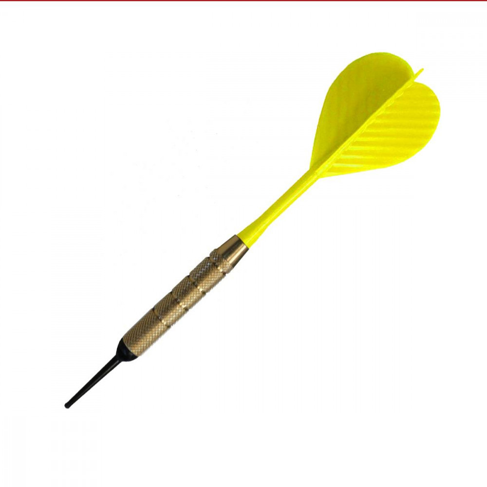 Šípka soft HT 16g žltá