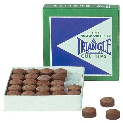 Koža na tágo Triangle 12,5 mm, medium