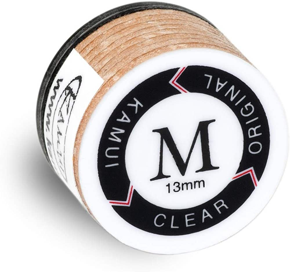 Koža na tágo KAMUI Clear Medium 13mm