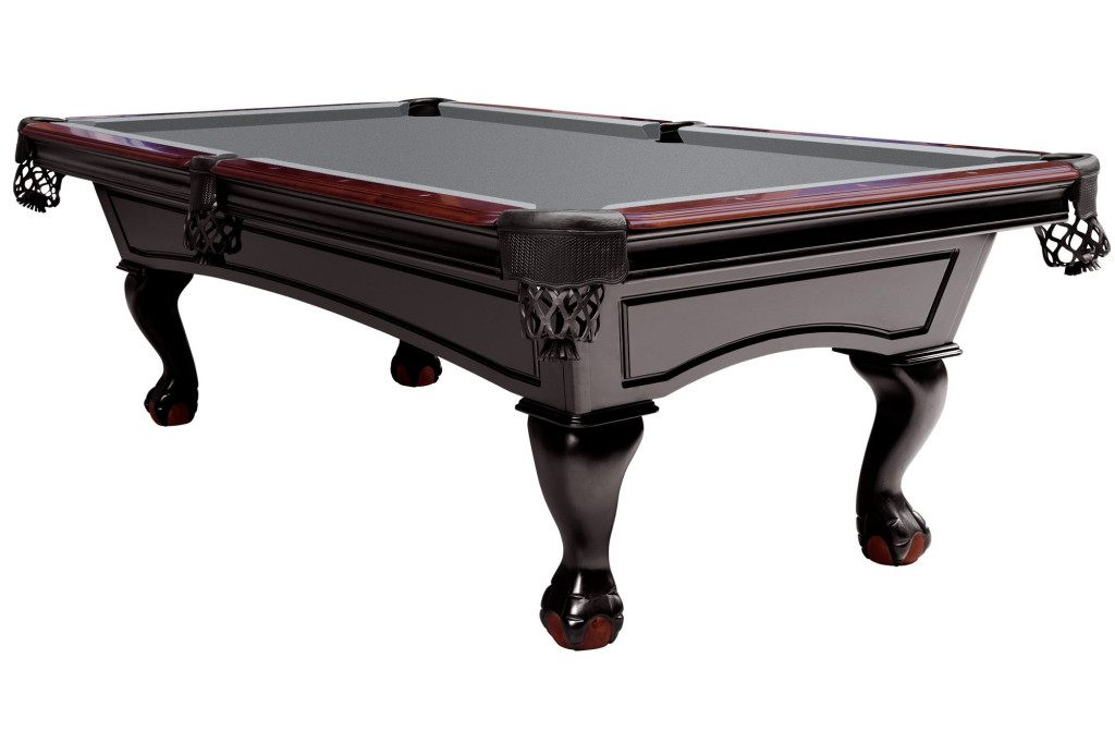 Pool biliardový stôl Dynamic Dover 8&#039; antik hnedá