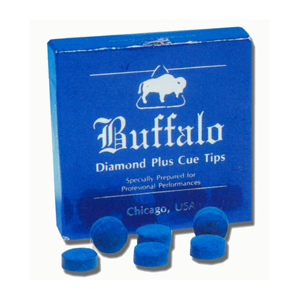 Koža na tágo Blue Diamond 11mm Soft