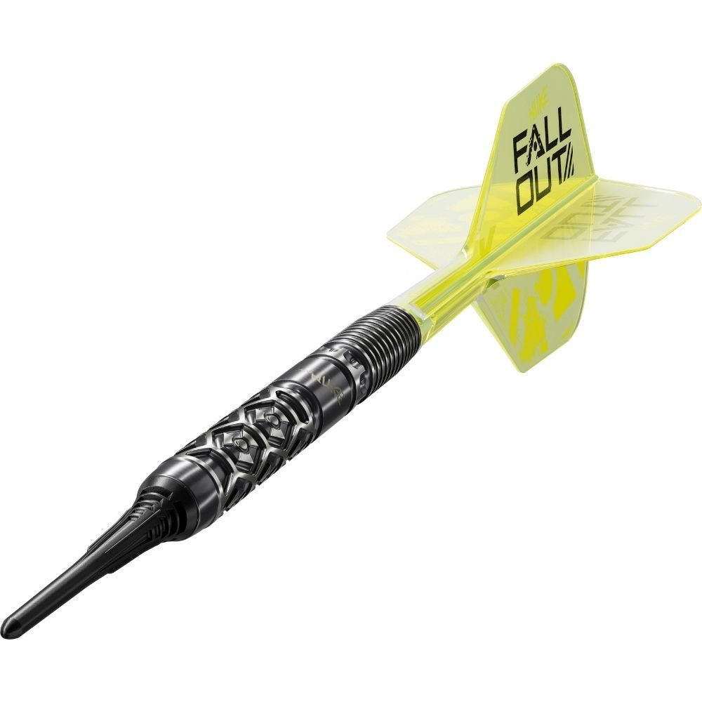 Šípky soft Target Luke Littler Fallout 19g 90% wolfram