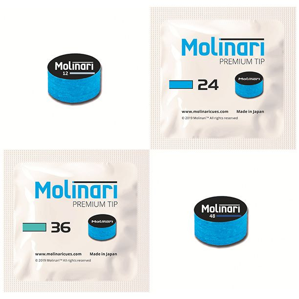 Koža na tágo Molinari Medium 36 14mm